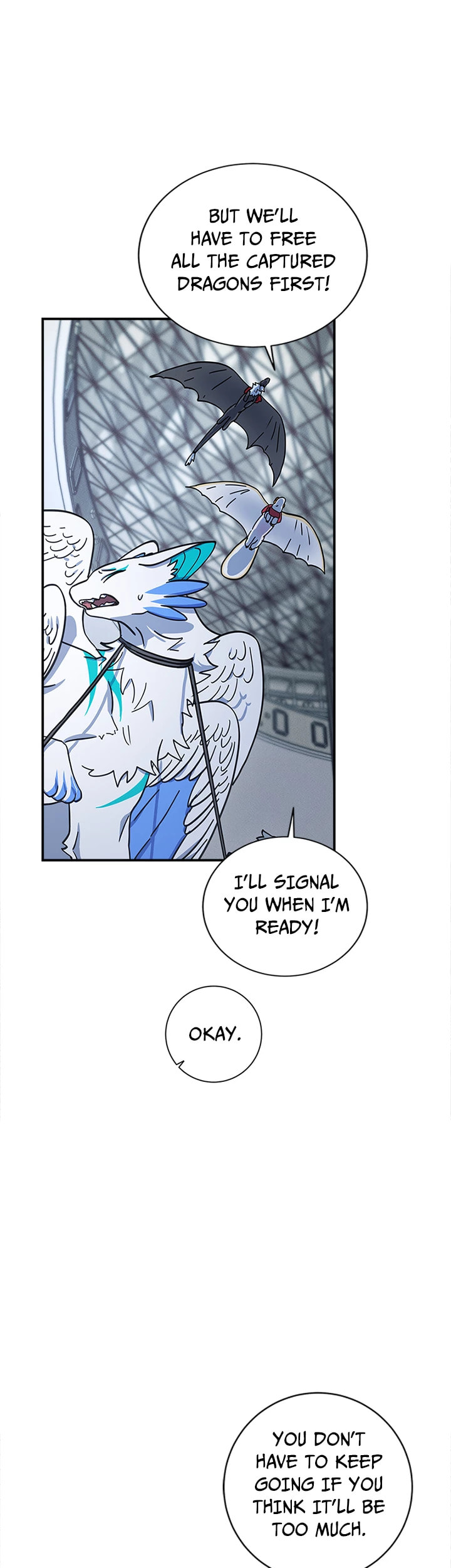 Dracorun (Colored) Chapter 125 page 15 - 