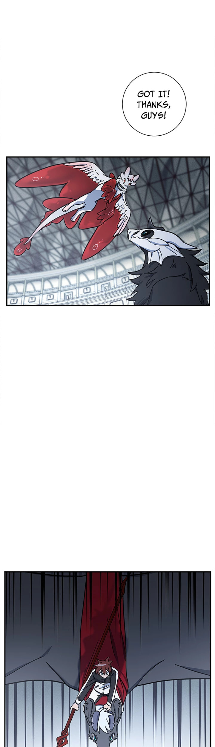 Dracorun (Colored) Chapter 125 page 17 - 
