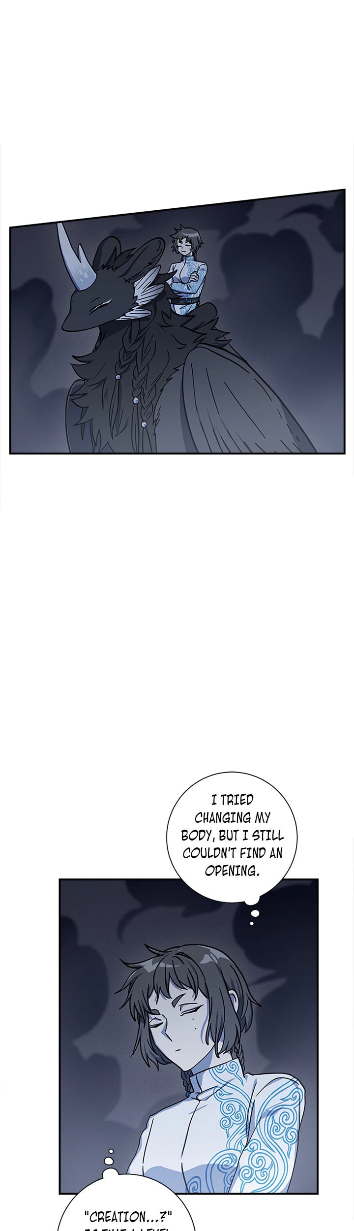 Dracorun (Colored) Chapter 125 page 21 - 
