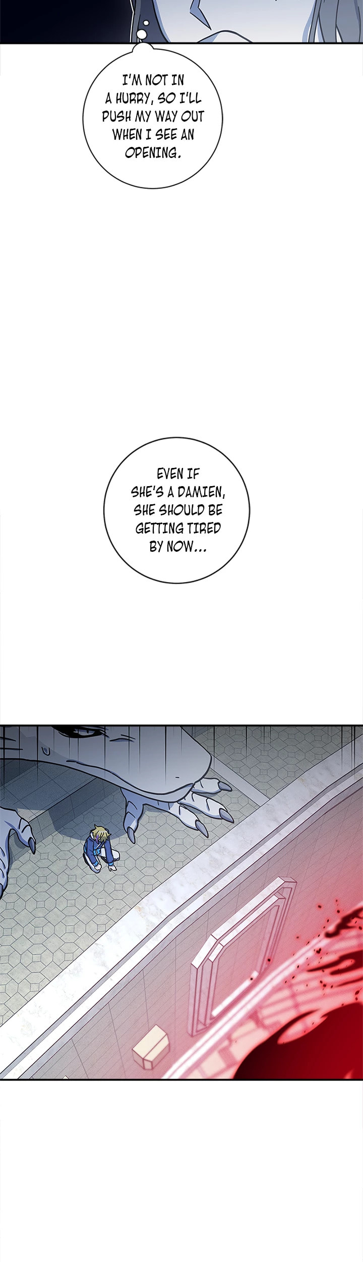 Dracorun (Colored) Chapter 125 page 23 - 