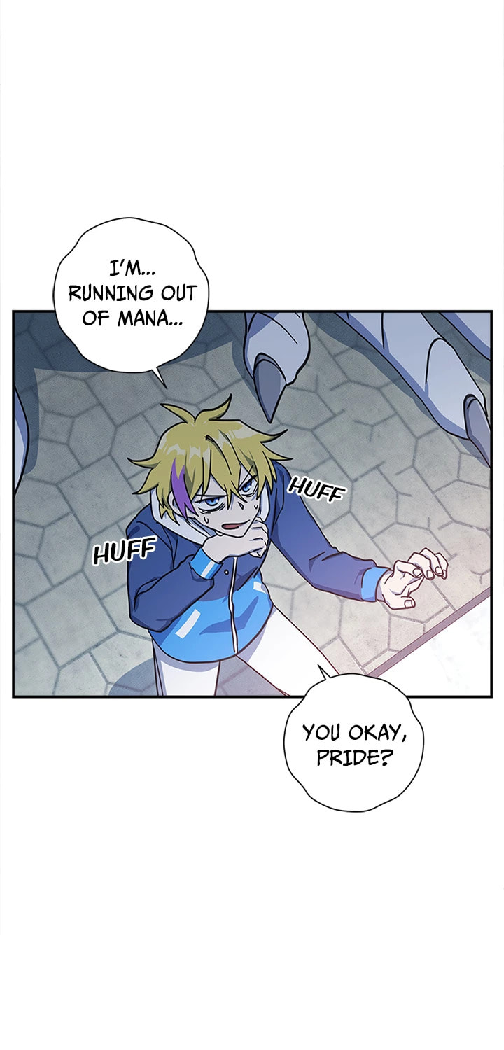 Dracorun (Colored) Chapter 125 page 24 - 