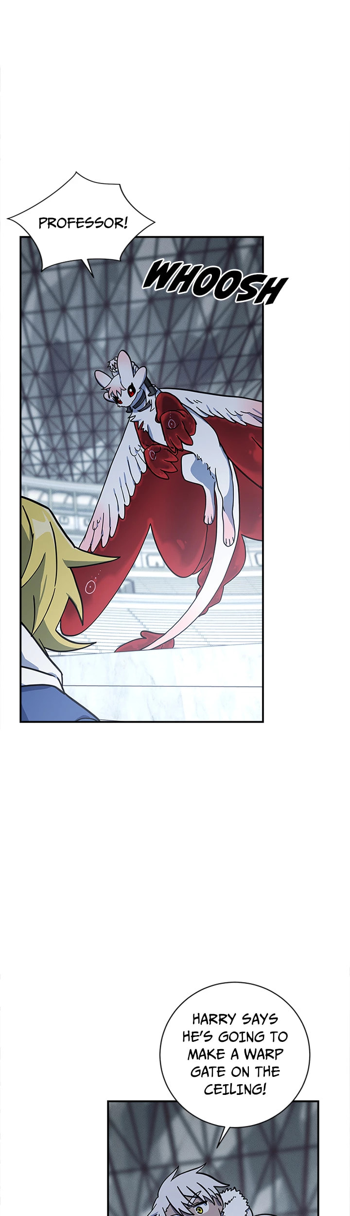 Dracorun (Colored) Chapter 125 page 25 - 