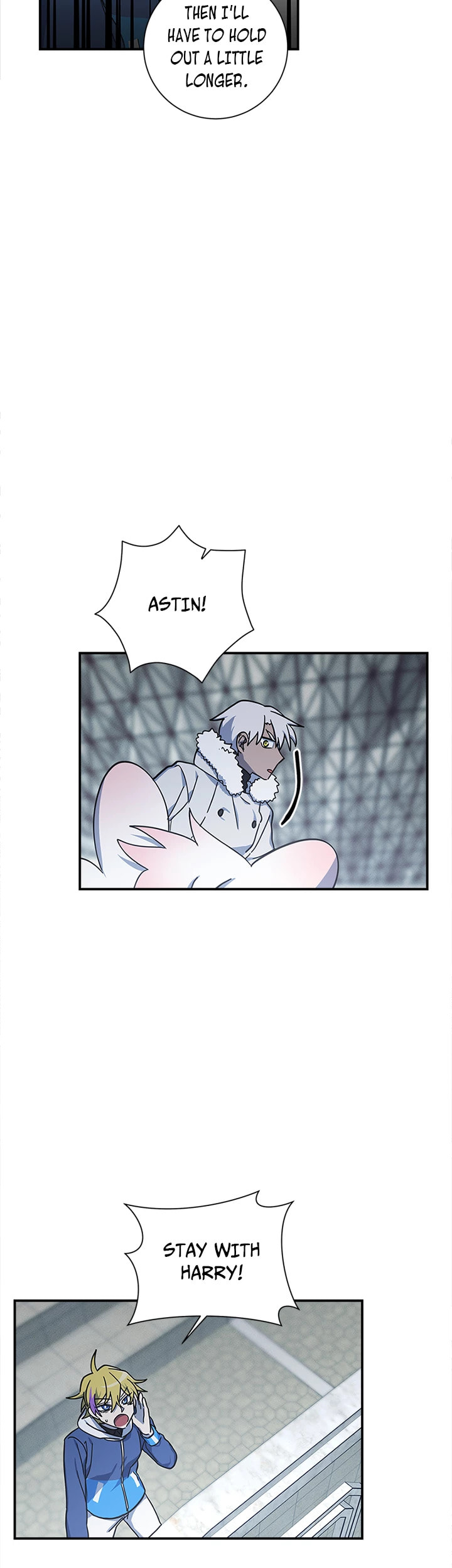 Dracorun (Colored) Chapter 125 page 27 - 