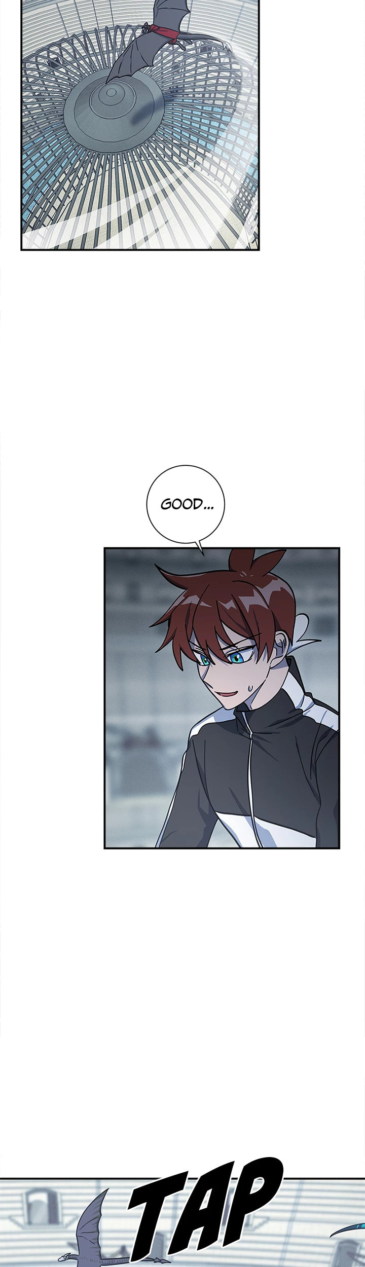 Dracorun (Colored) Chapter 125 page 31 - 