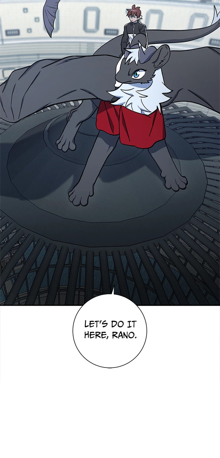 Dracorun (Colored) Chapter 125 page 32 - 