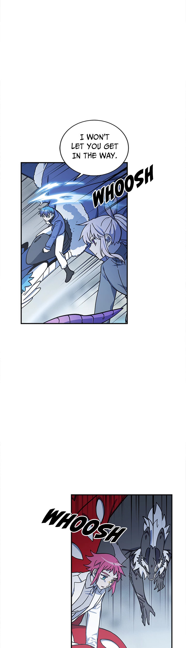 Dracorun (Colored) Chapter 125 page 35 - 