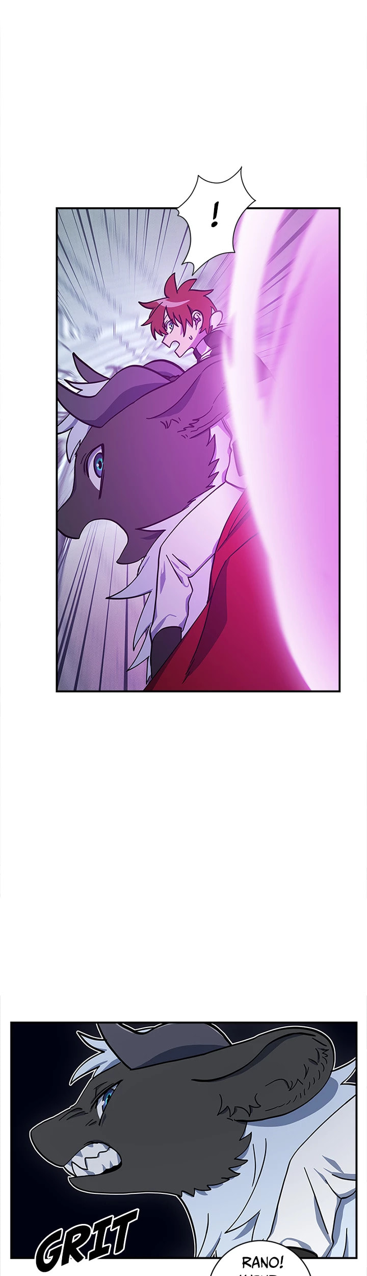 Dracorun (Colored) Chapter 125 page 5 - 
