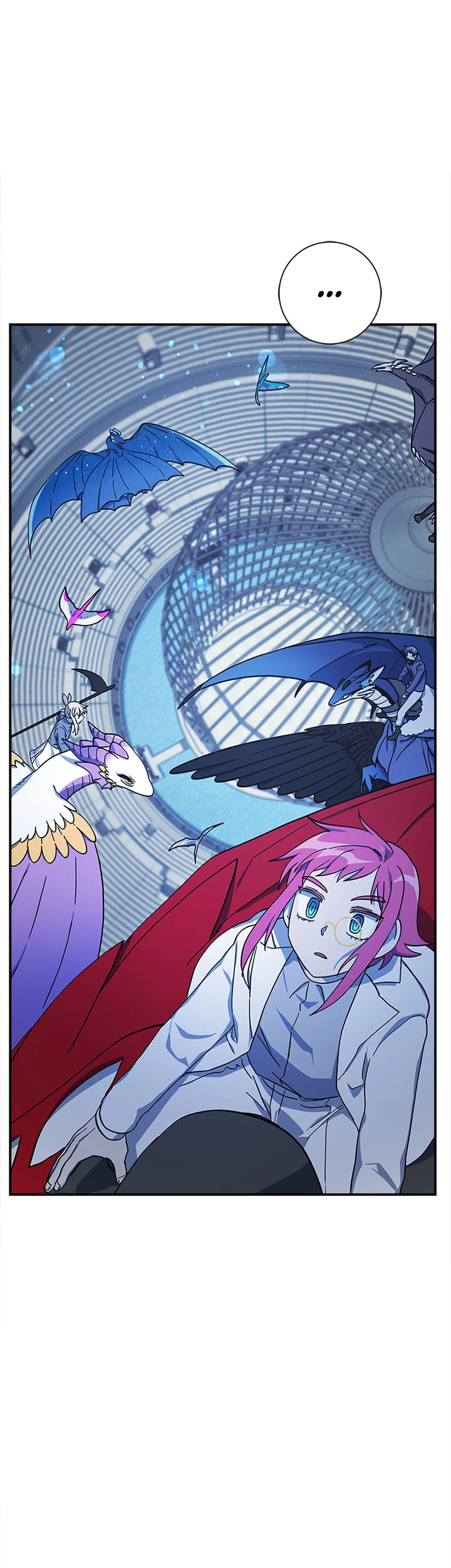 Dracorun (Colored) Chapter 125 page 41 - 