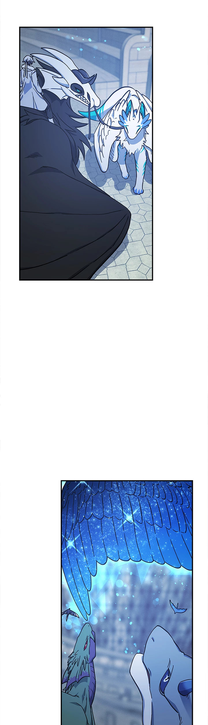 Dracorun (Colored) Chapter 125 page 42 - 