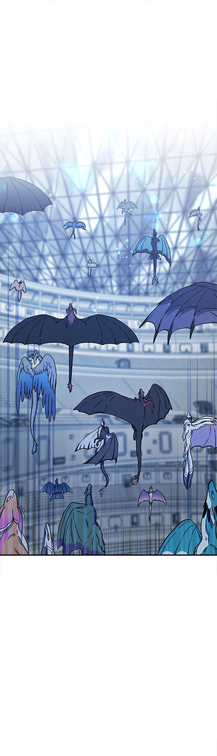 Dracorun (Colored) Chapter 125 page 45 - 