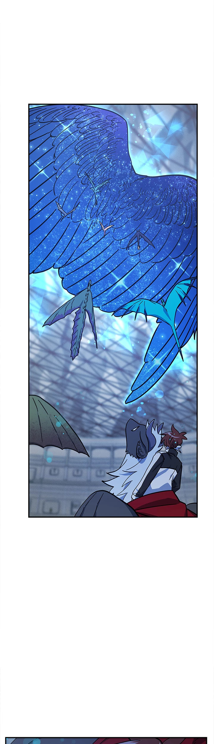 Dracorun (Colored) Chapter 125 page 46 - 