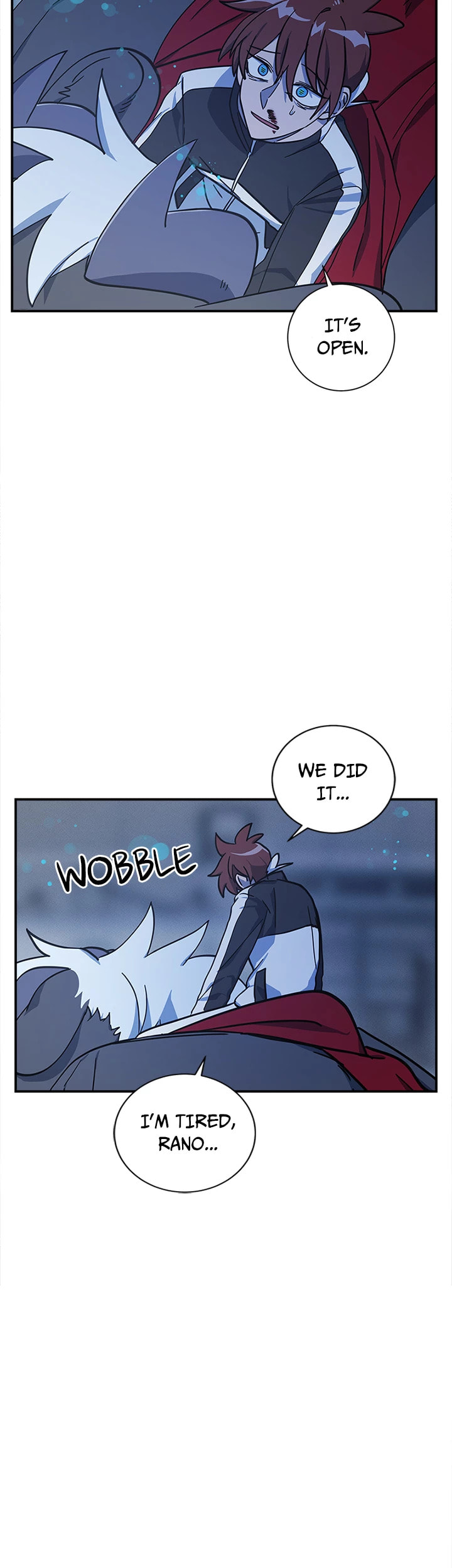 Dracorun (Colored) Chapter 125 page 47 - 
