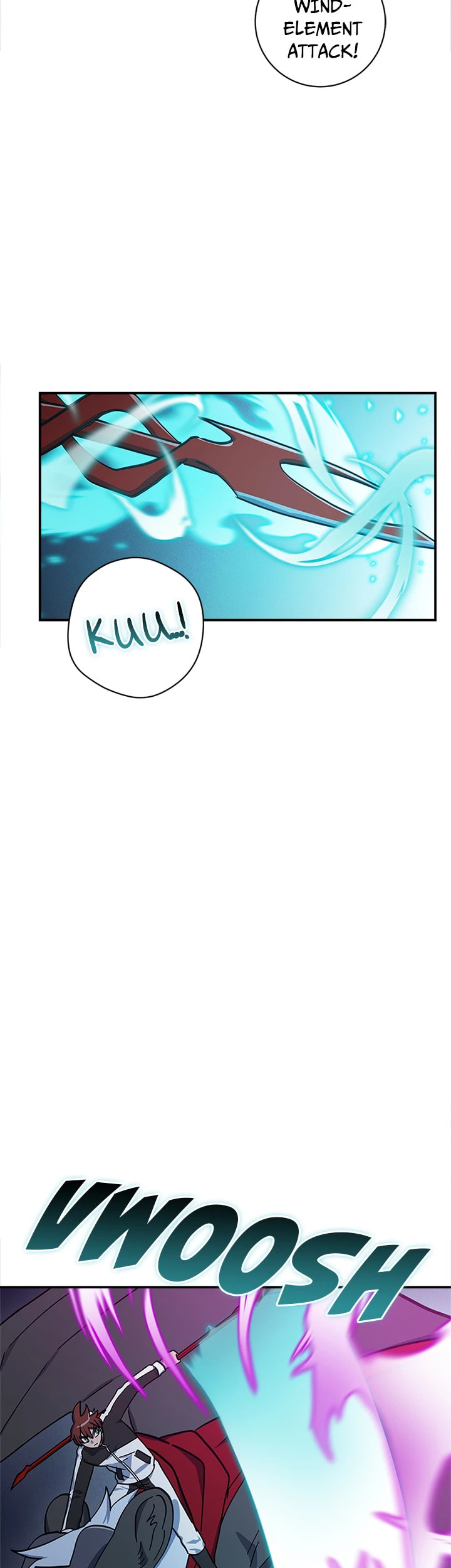 Dracorun (Colored) Chapter 125 page 6 - 