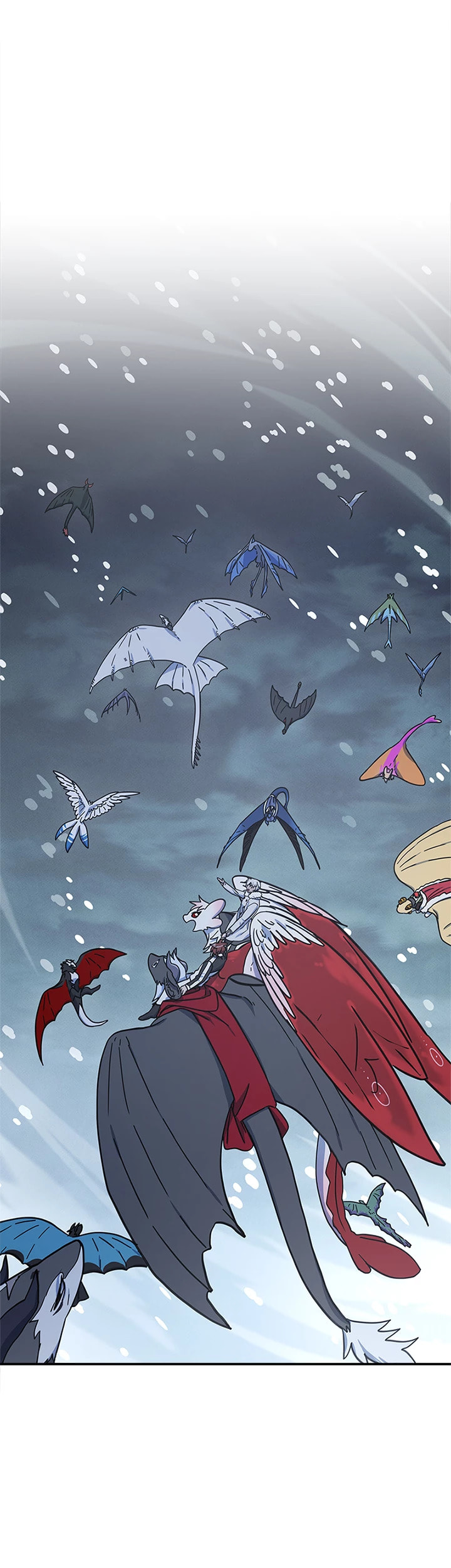 Dracorun (Colored) Chapter 125 page 56 - 