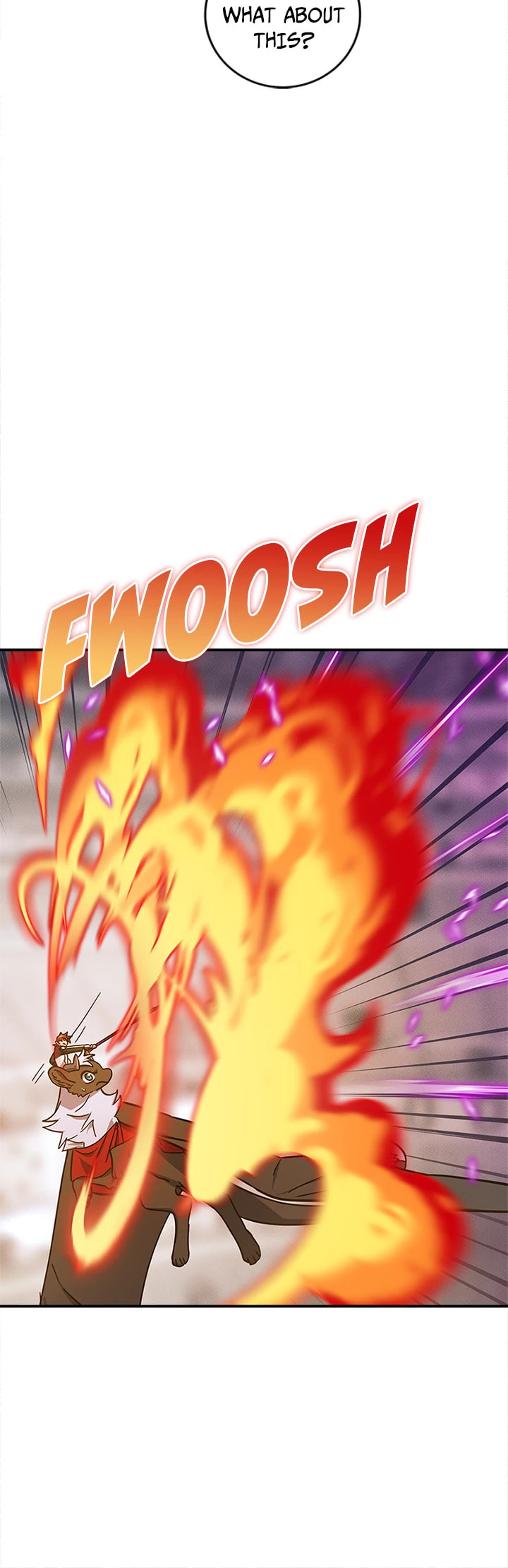 Dracorun (Colored) Chapter 125 page 8 - 