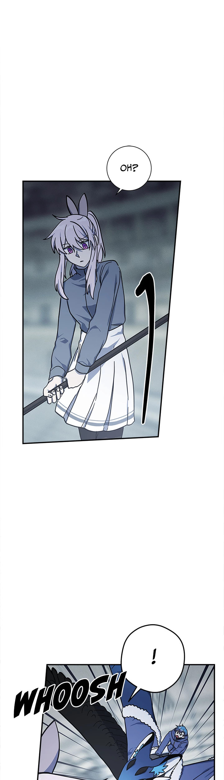Dracorun (Colored) Chapter 125 page 9 - 