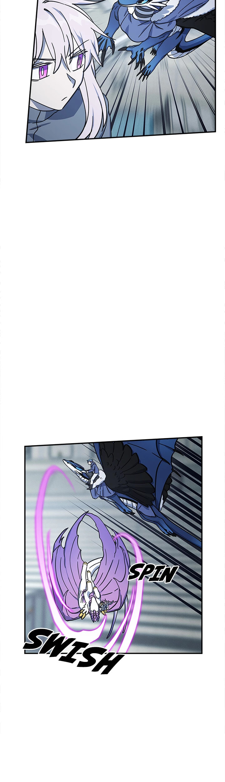 Dracorun (Colored) Chapter 125 page 10 - 