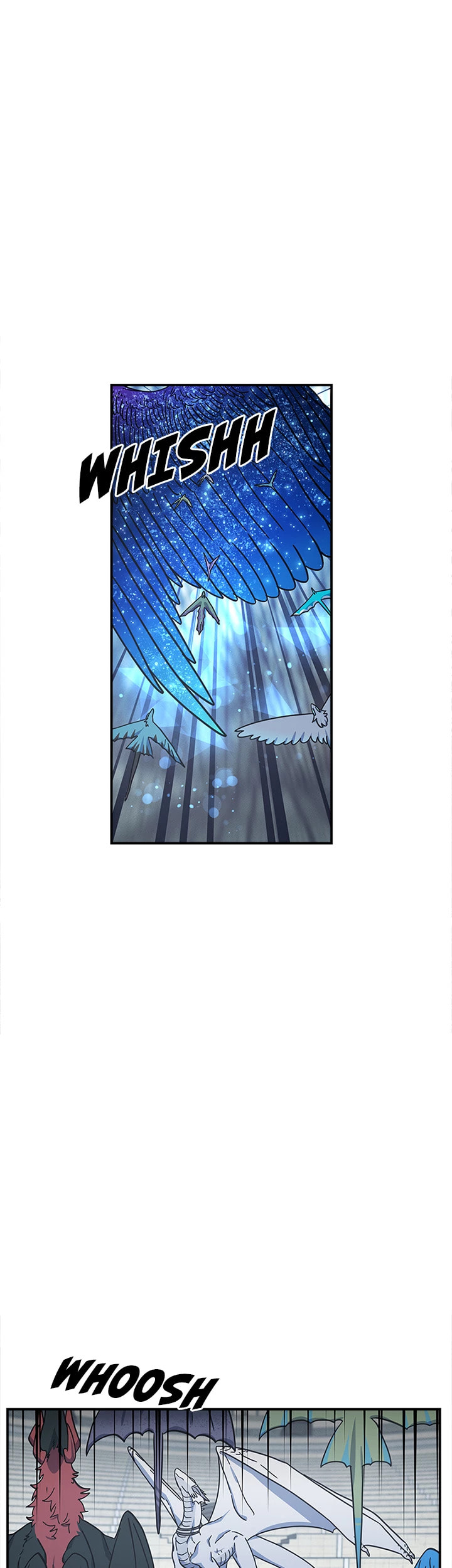 Dracorun (Colored) Chapter 126 page 1 - 
