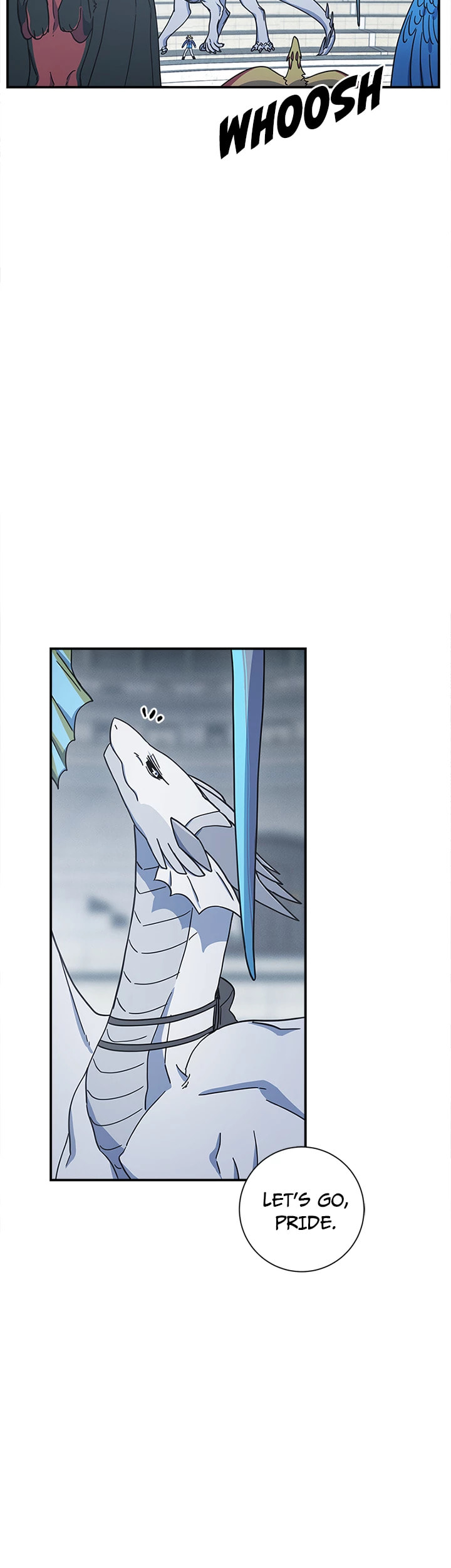 Dracorun (Colored) Chapter 126 page 2 - 