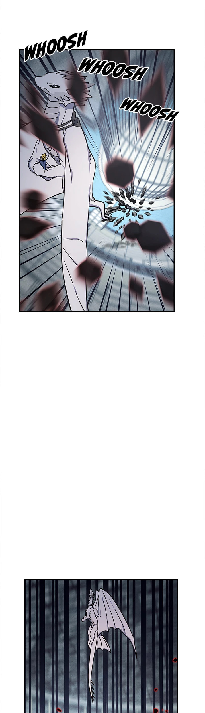 Dracorun (Colored) Chapter 126 page 11 - 
