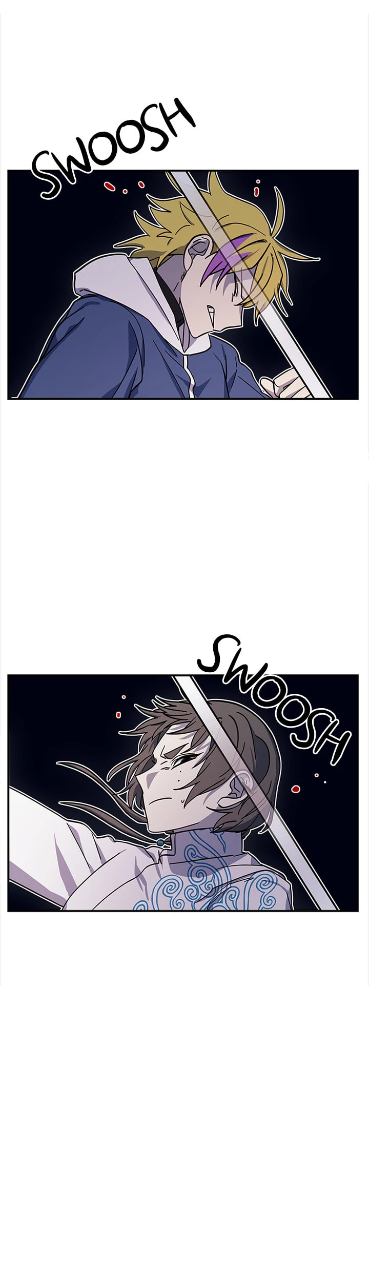 Dracorun (Colored) Chapter 126 page 13 - 