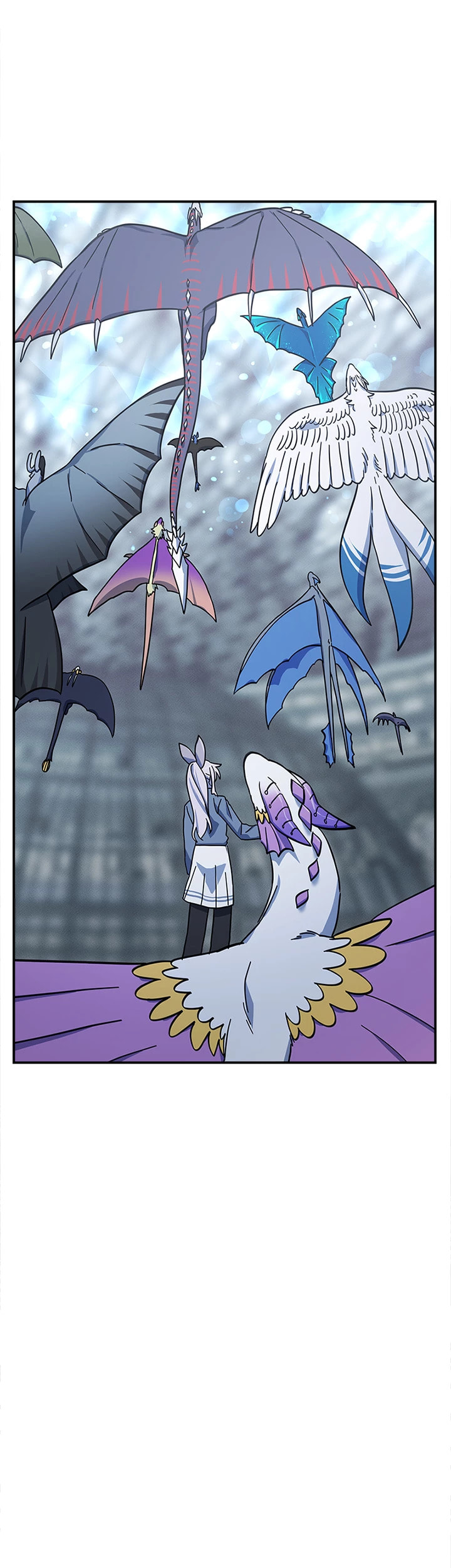 Dracorun (Colored) Chapter 126 page 14 - 