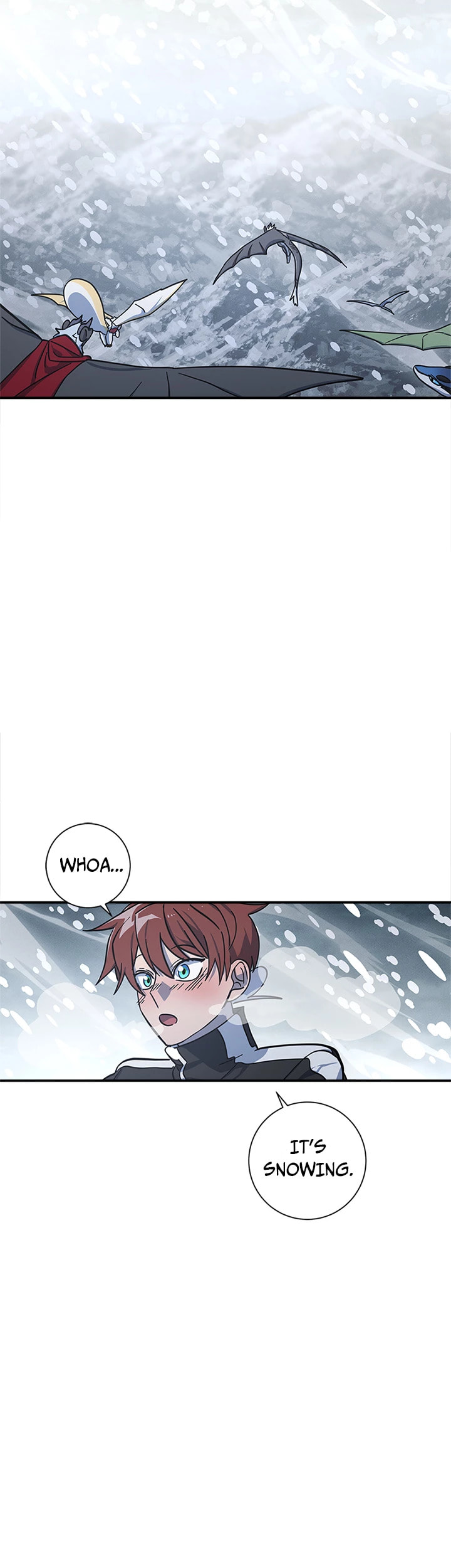 Dracorun (Colored) Chapter 126 page 22 - 