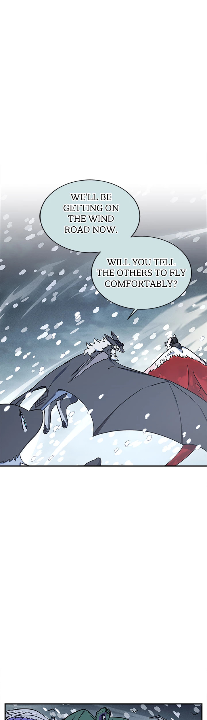 Dracorun (Colored) Chapter 126 page 25 - 