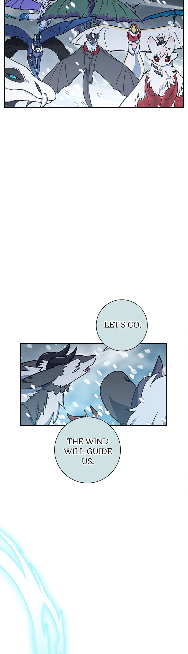 Dracorun (Colored) Chapter 126 page 26 - 