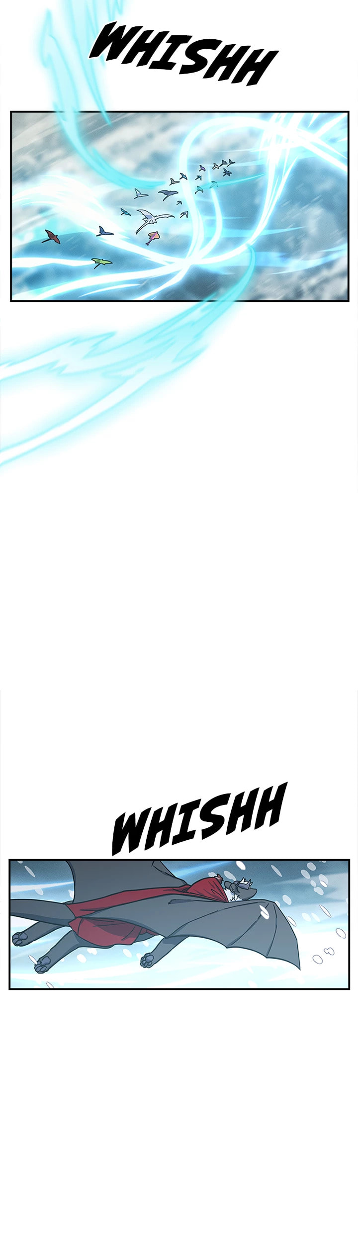 Dracorun (Colored) Chapter 126 page 27 - 