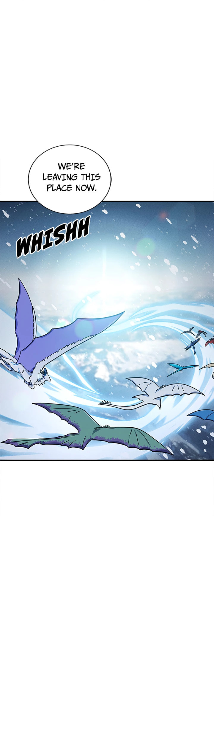 Dracorun (Colored) Chapter 126 page 29 - 
