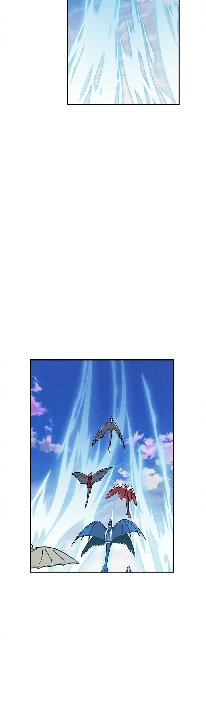 Dracorun (Colored) Chapter 126 page 31 - 