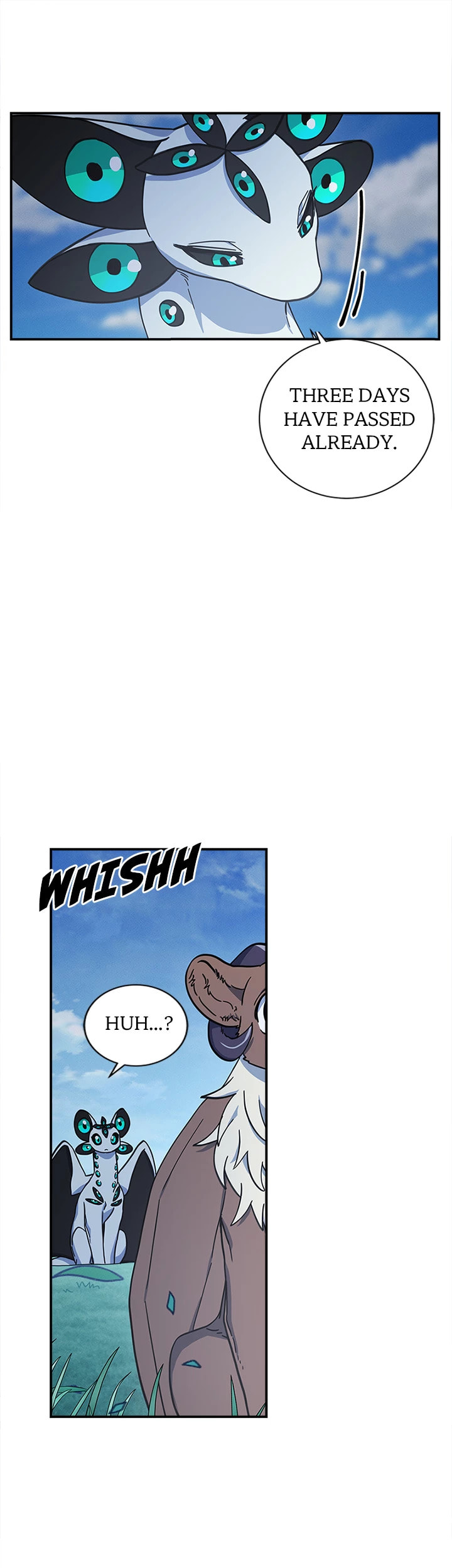 Dracorun (Colored) Chapter 126 page 37 - 