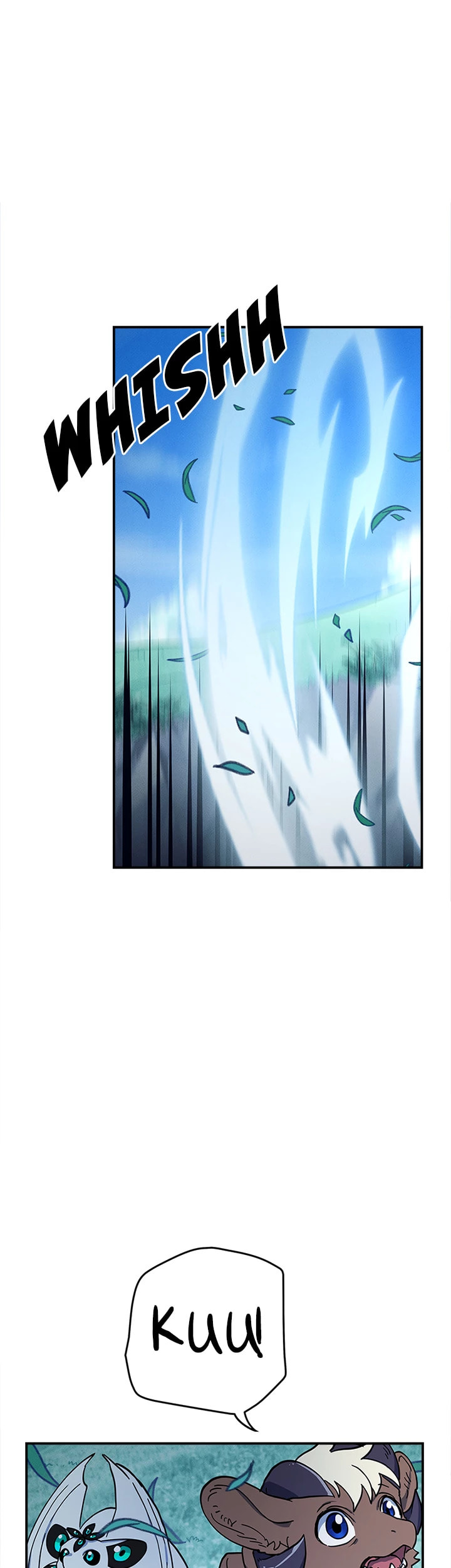Dracorun (Colored) Chapter 126 page 38 - 