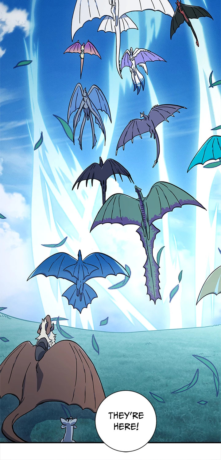 Dracorun (Colored) Chapter 126 page 40 - 