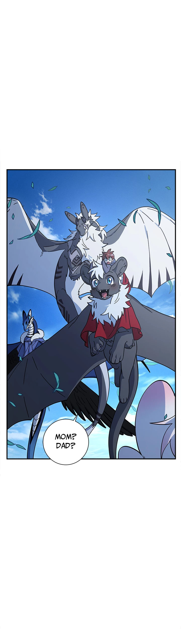 Dracorun (Colored) Chapter 126 page 41 - 