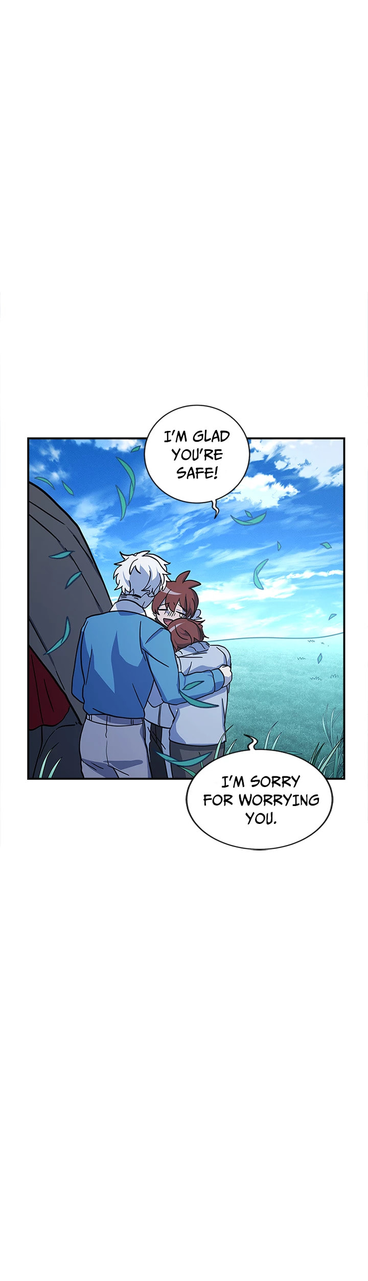 Dracorun (Colored) Chapter 126 page 43 - 