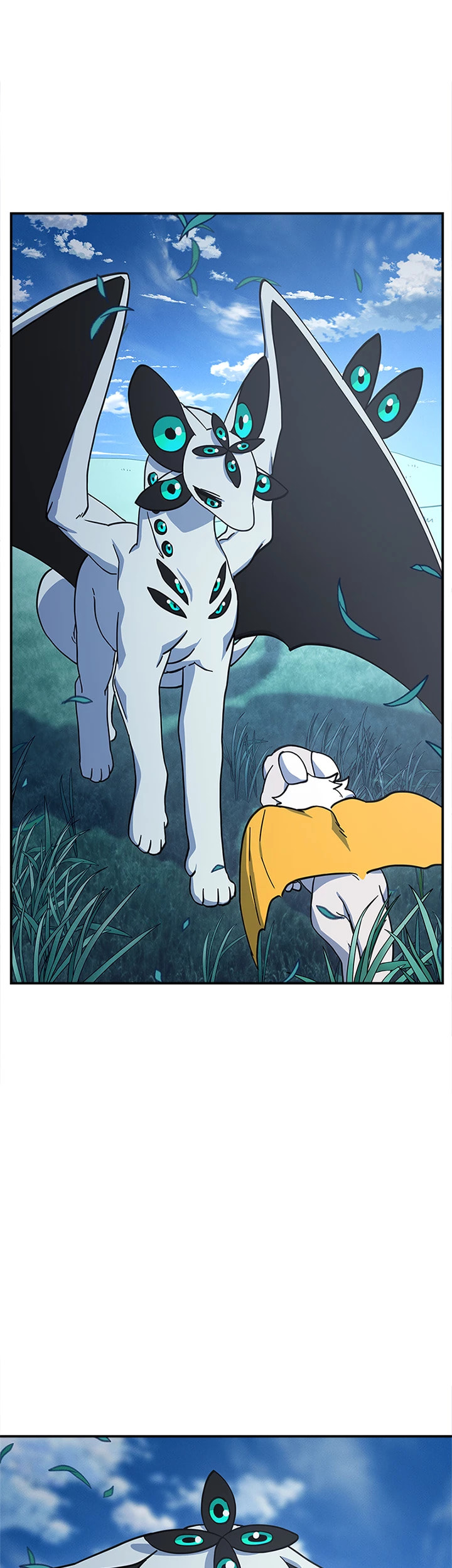 Dracorun (Colored) Chapter 126 page 45 - 