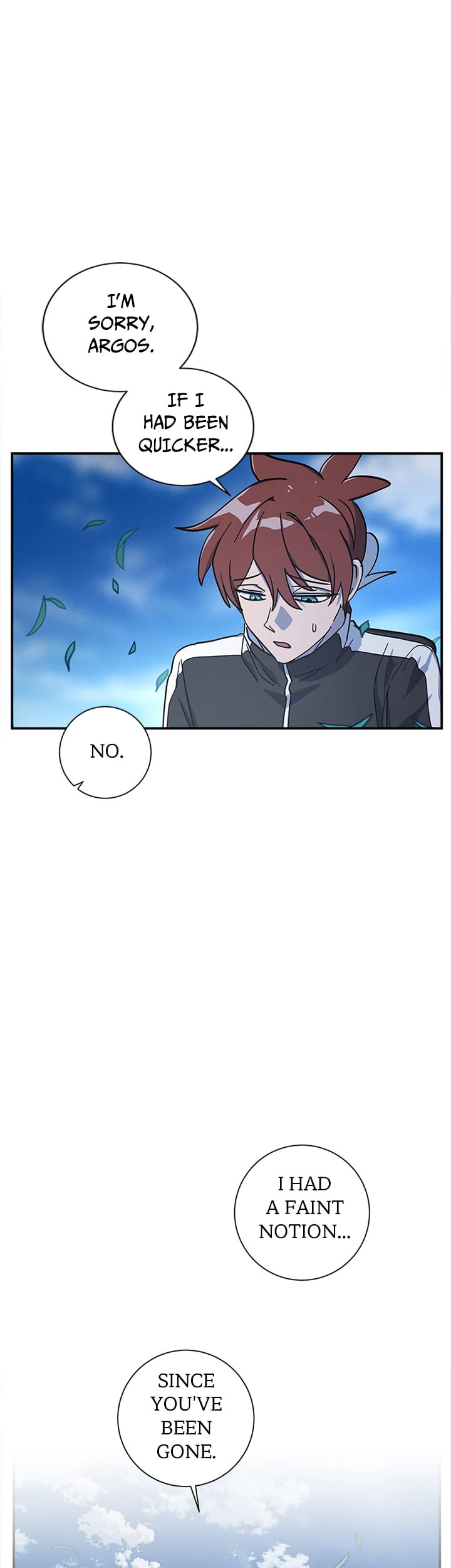 Dracorun (Colored) Chapter 126 page 47 - 