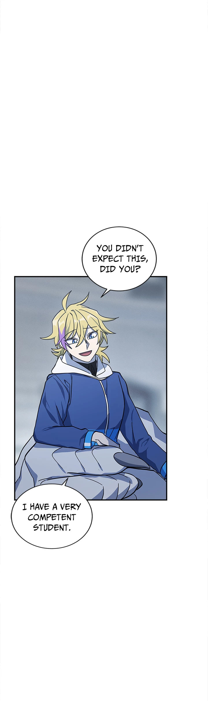 Dracorun (Colored) Chapter 126 page 6 - 