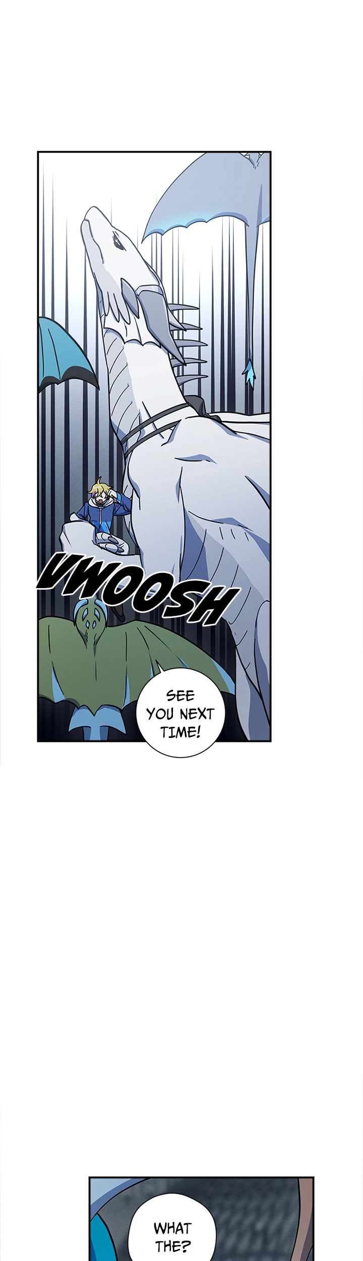 Dracorun (Colored) Chapter 126 page 7 - 