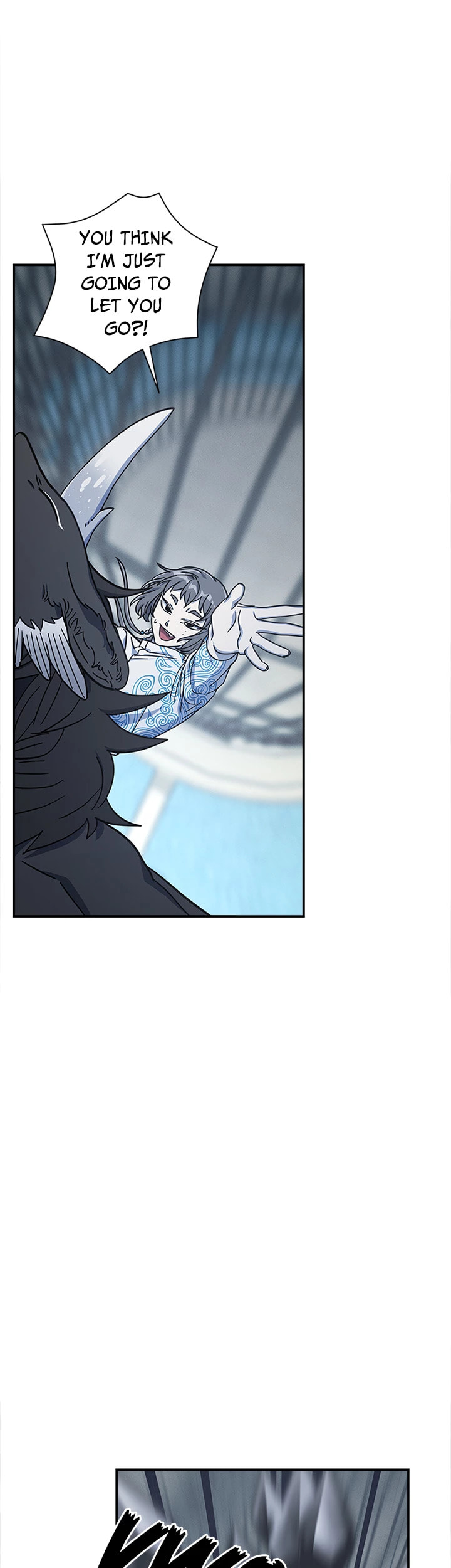 Dracorun (Colored) Chapter 126 page 9 - 
