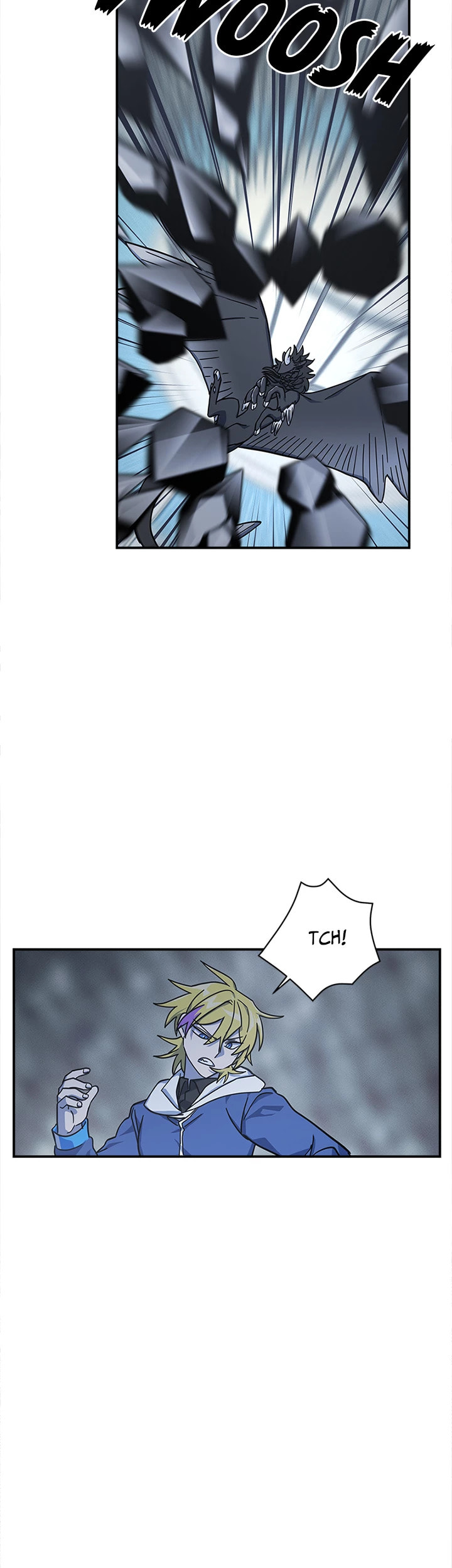 Dracorun (Colored) Chapter 126 page 10 - 