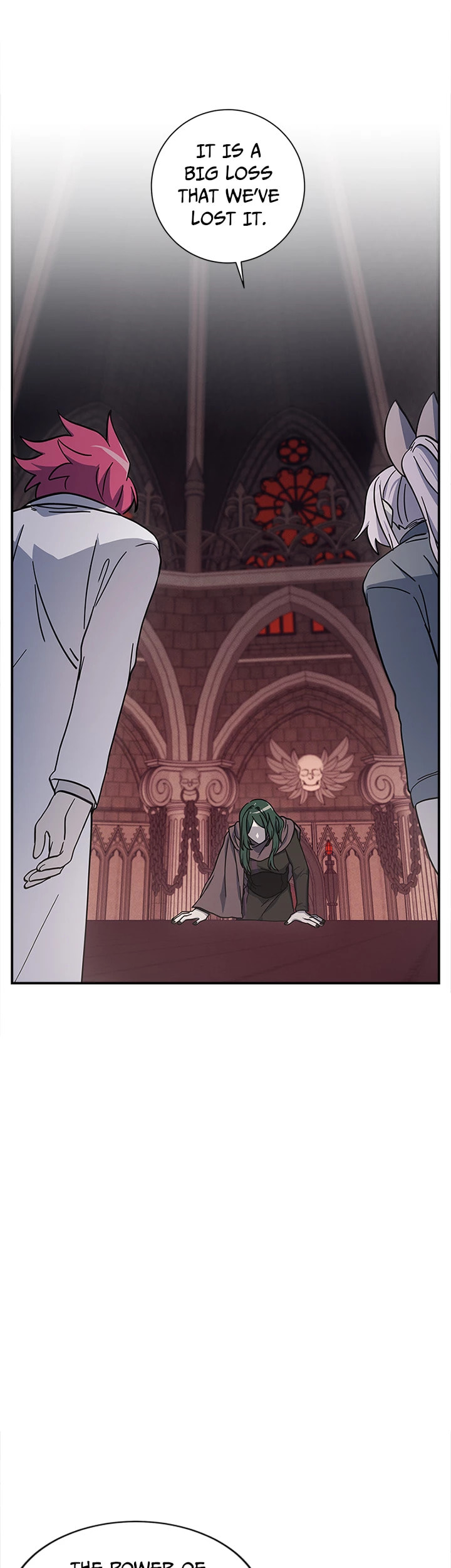 Dracorun (Colored) Chapter 127 page 2 - 