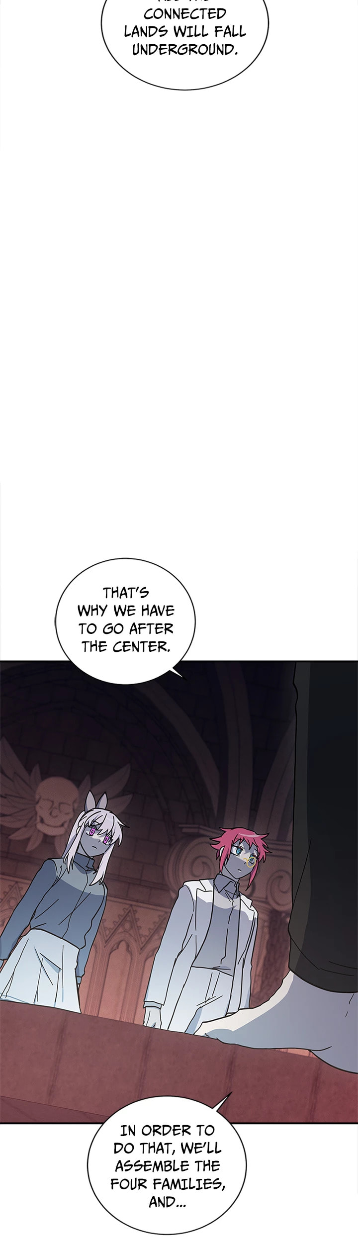 Dracorun (Colored) Chapter 127 page 11 - 