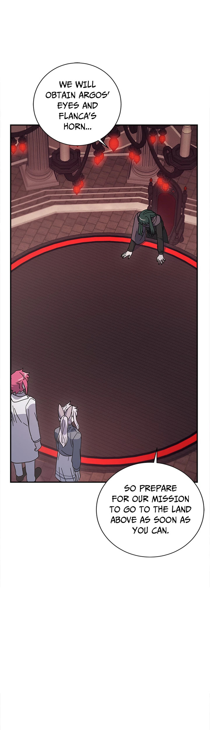 Dracorun (Colored) Chapter 127 page 13 - 