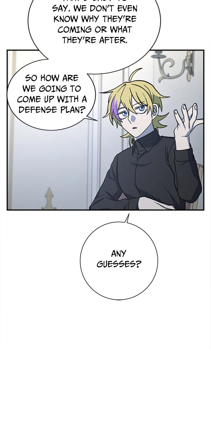 Dracorun (Colored) Chapter 127 page 20 - 