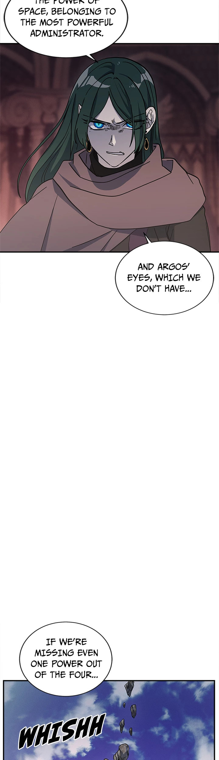 Dracorun (Colored) Chapter 127 page 3 - 