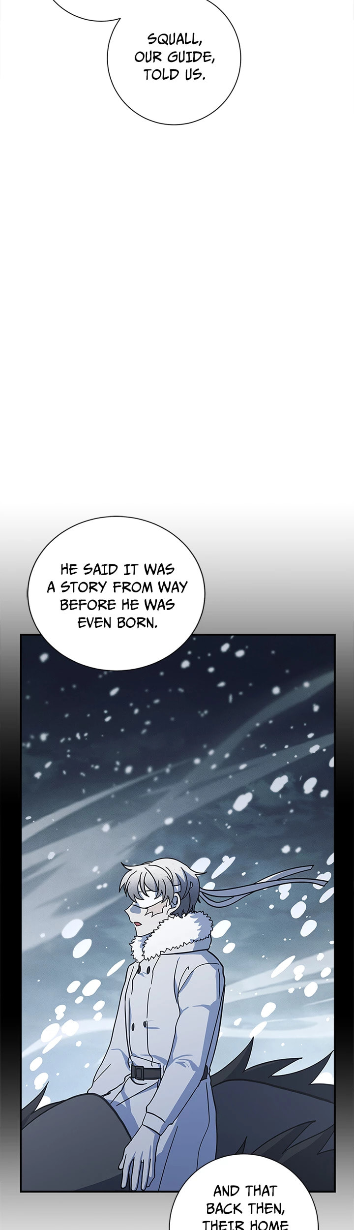 Dracorun (Colored) Chapter 127 page 23 - 