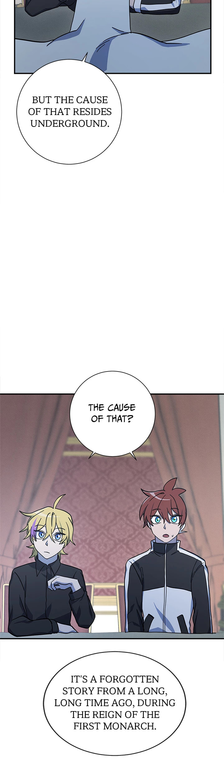 Dracorun (Colored) Chapter 127 page 26 - 